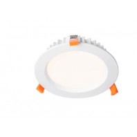 3A Lighting-20W Led Downlight Dimmable Tri Colour -DL2001/BLK/TC / DL2001/WH/TC